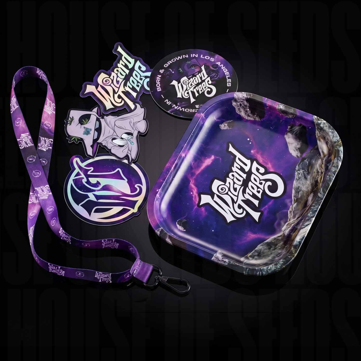 Wizard Trees Merch