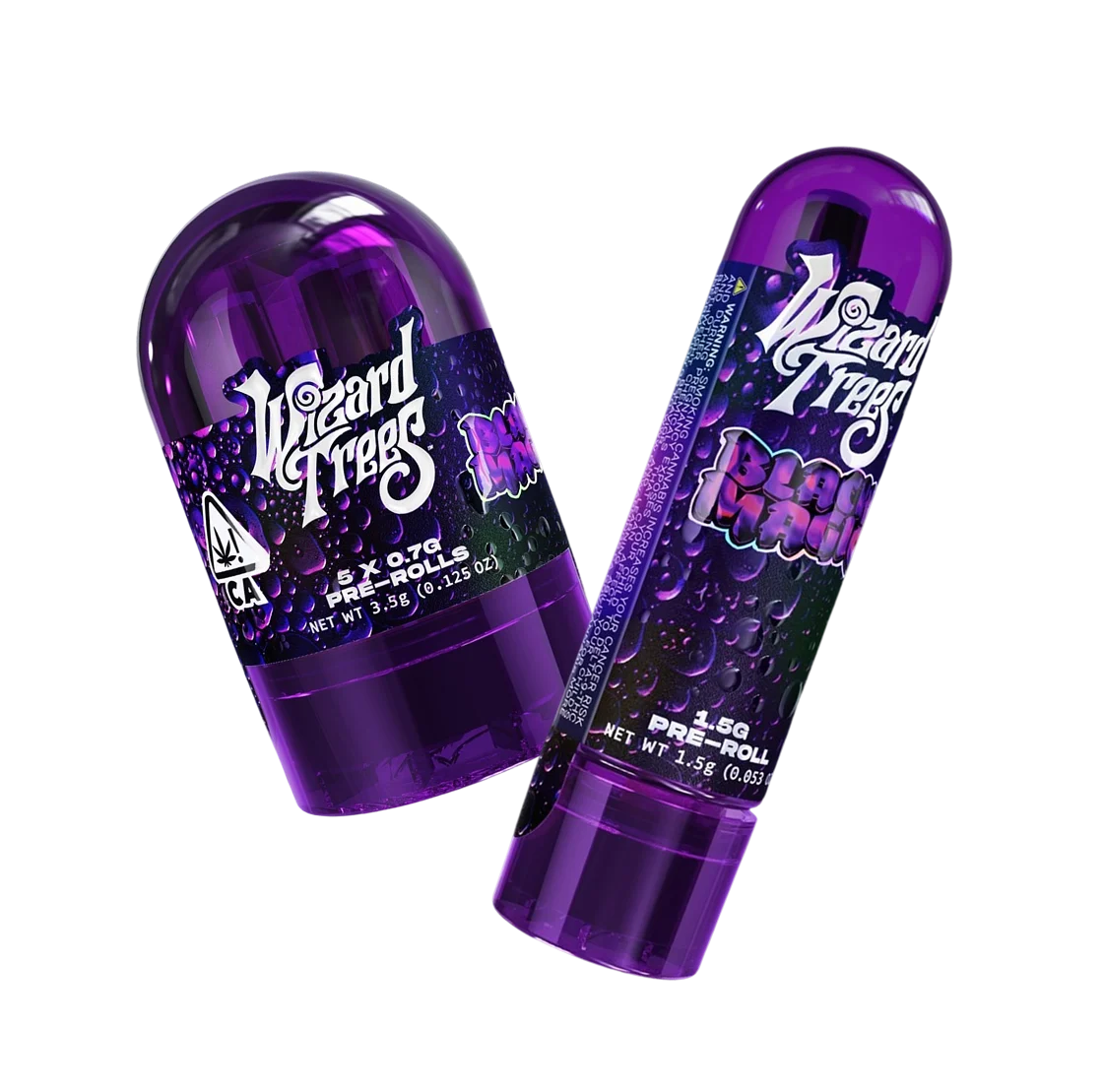 Wizard Trees Pre-Rolls