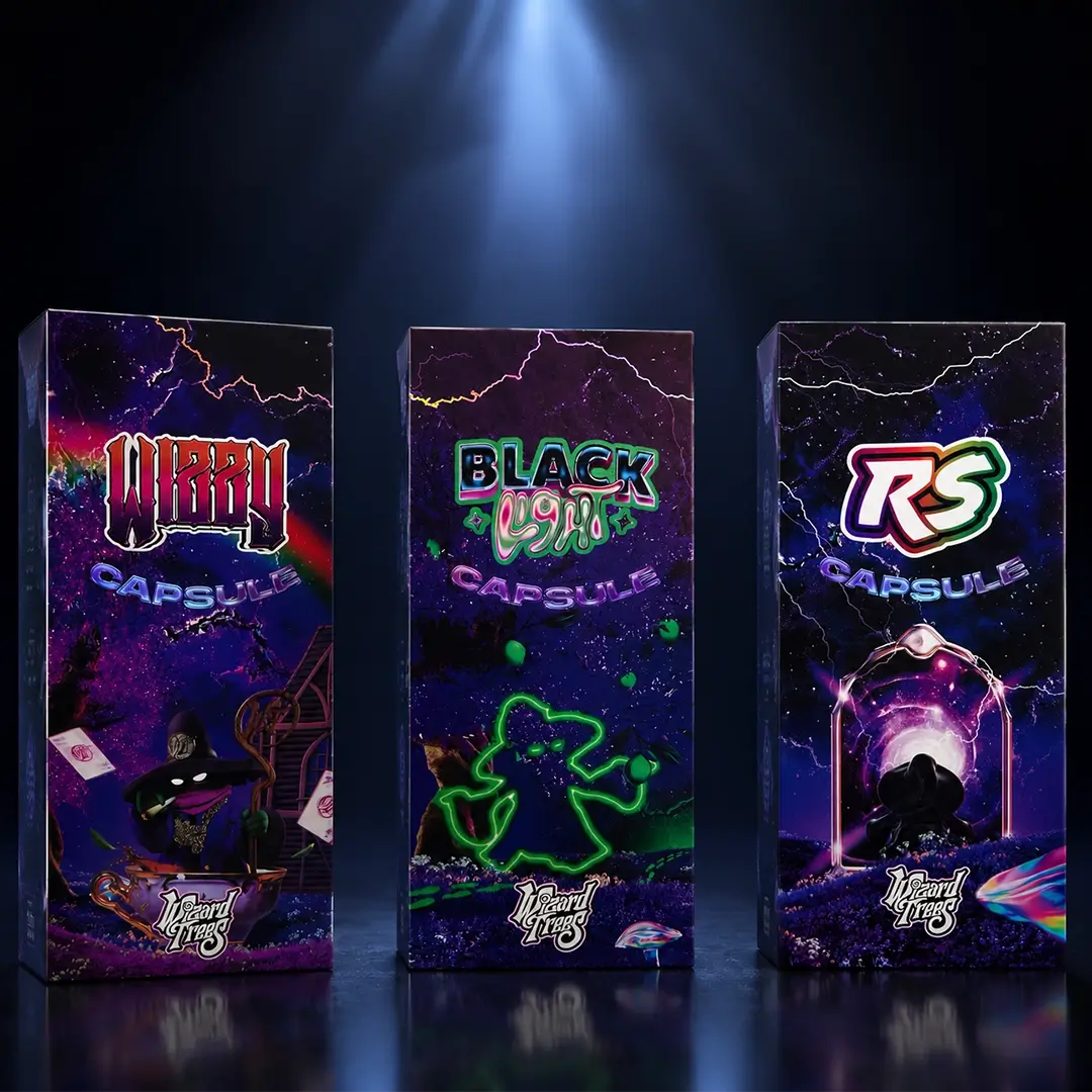 Wizard Trees Sorten